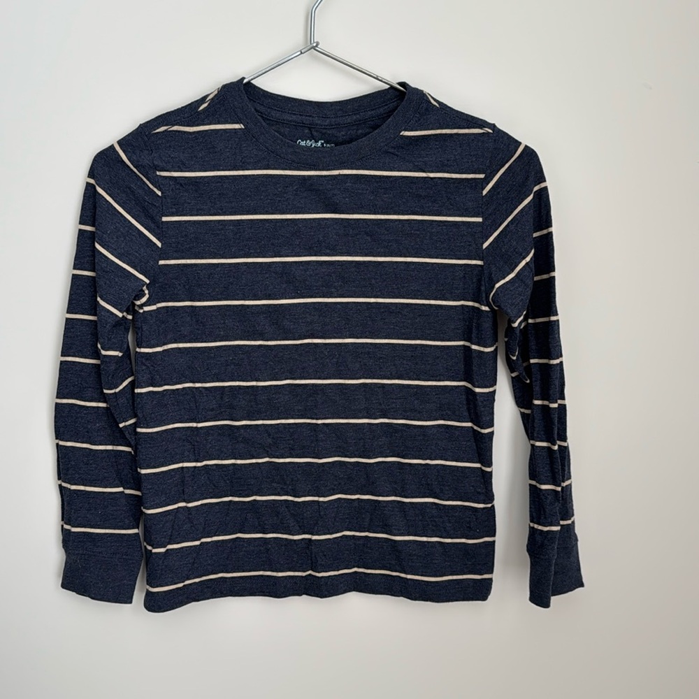 Boys Cat & Jack Long Sleeve